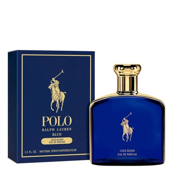 Polo Blue Gold Blend by Ralph Lauren EDP