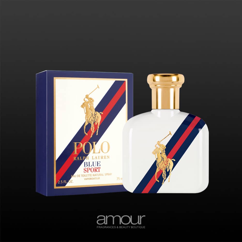 Polo Ralph Lauren Blue Sport EDT