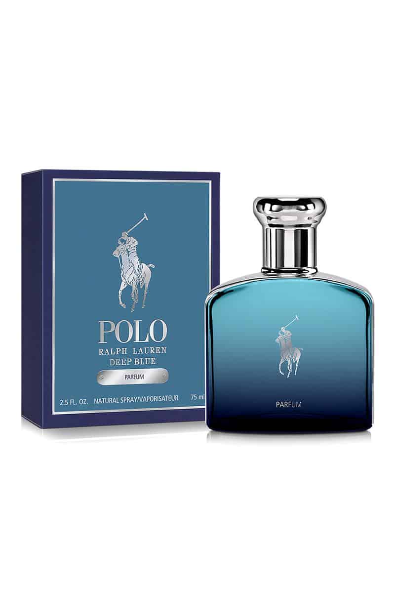 Polo Deep Blue by Ralph Lauren EDP