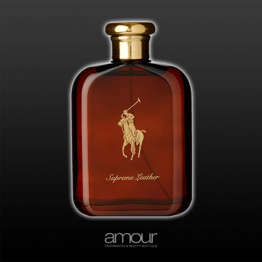 Polo Supreme Leather by Ralph Lauren EDP