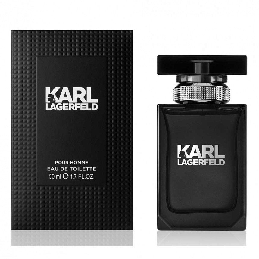 Karl Lagerfeld by Karl Lagerfeld EDT for Men