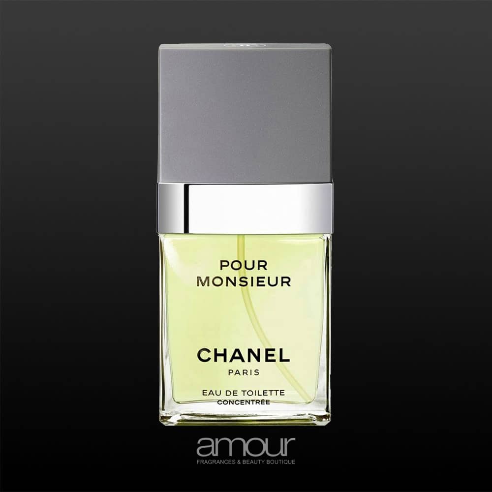 Pour Monsieur by Chanel EDT Concentree for Men