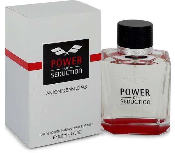 Power of Seduction by Antonio Banderas EDT for Men