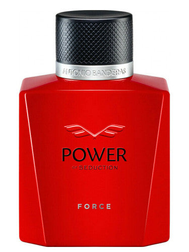 Antonio Banderas Power of Seduction Force EDT