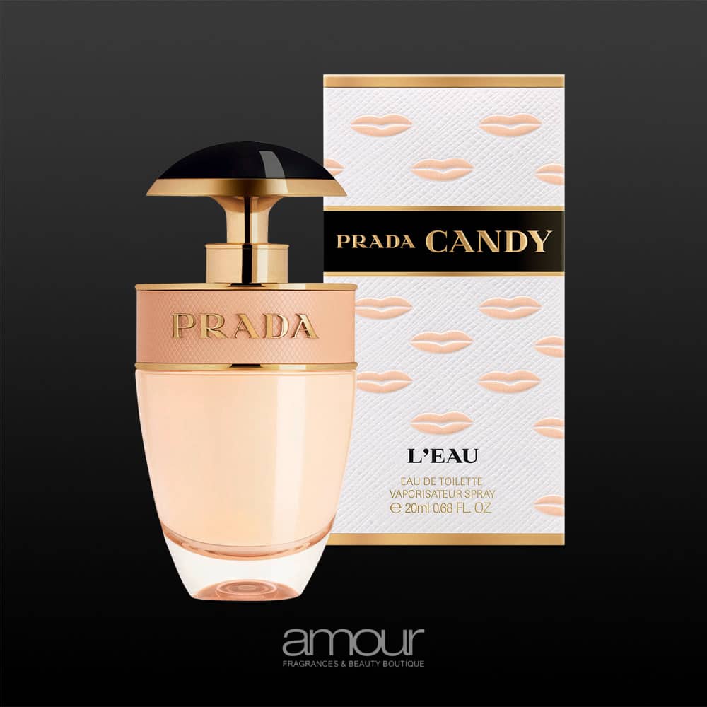 Candy L'eau by Prada EDT for Women