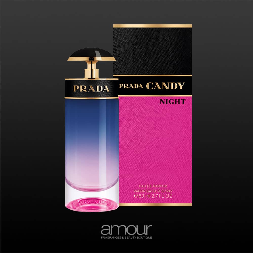 Prada Candy Night by Prada EDP – Amour Boutique