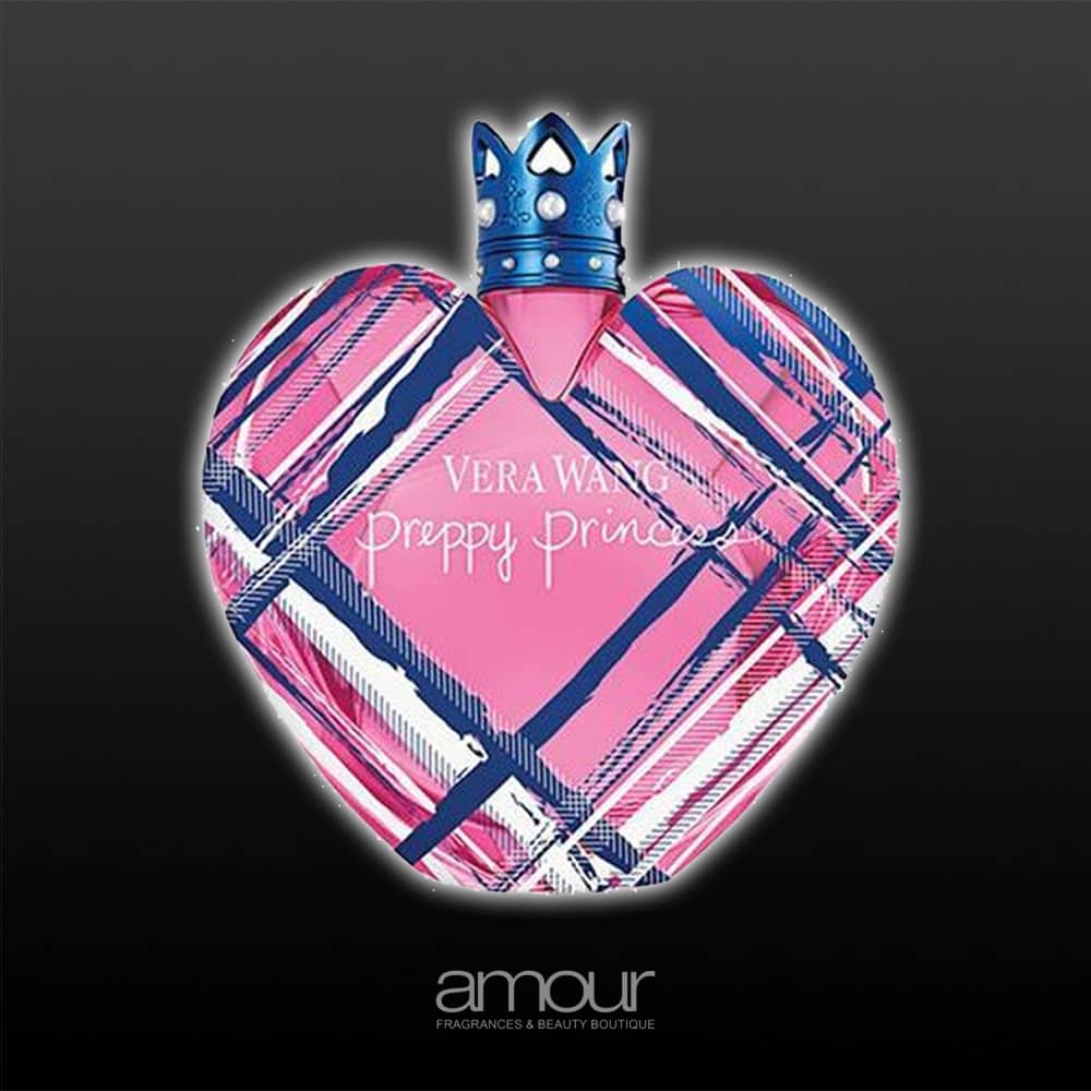 Preppy Princess by Vera Wang EDT