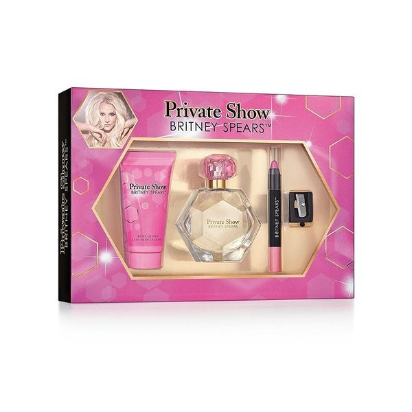 Private Show by Britney Spears EDP 4pcs Set