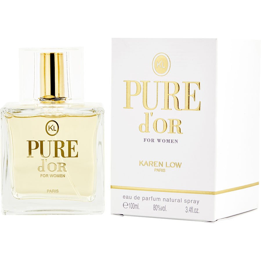 Karen Low Pure D'Or EDP