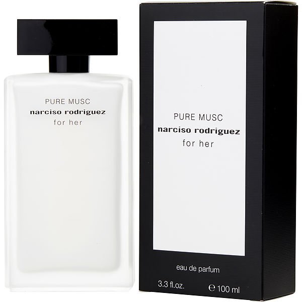 Pure Musc For Her by Narciso Rodriguez EDP