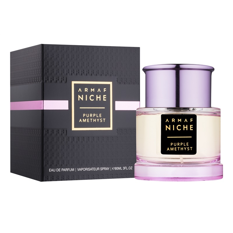 Armaf Niche Purple Amethyst EDP Unisex