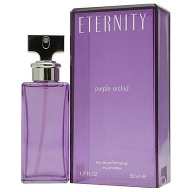 Calvin Klein Eternity Purple Orchid EDP (DISCONTINUED)