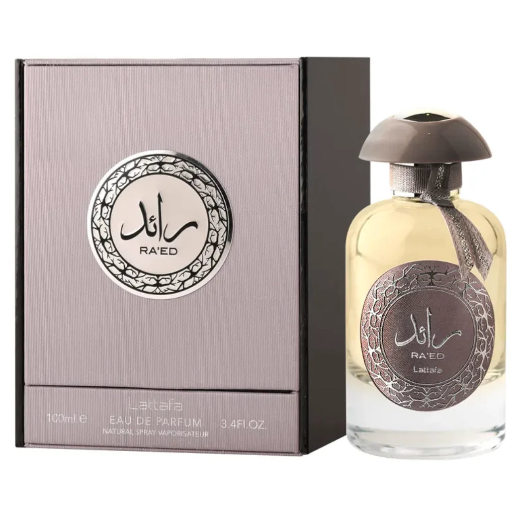 Lattafa Ra'ed Silver EDP Unisex