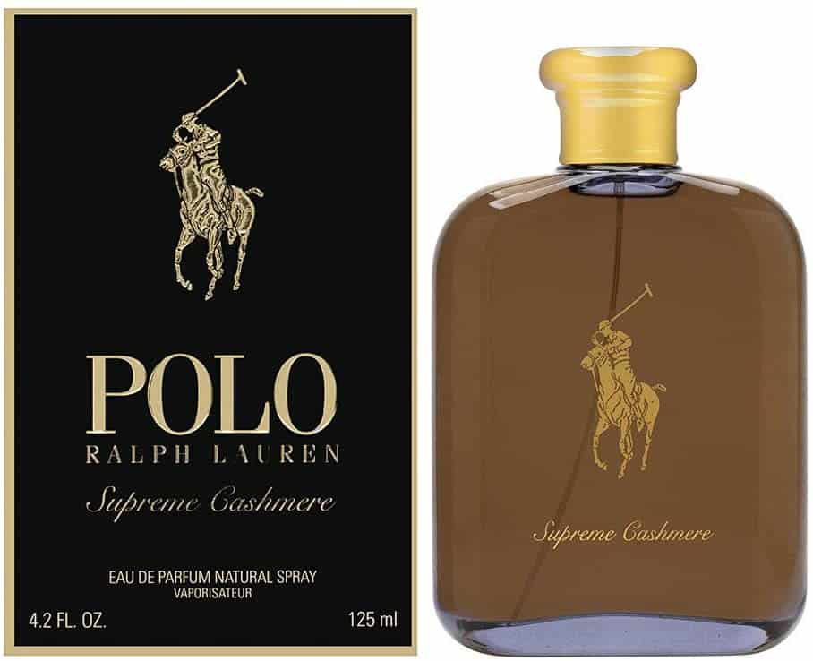 Polo Supreme Cashmere by Ralph Lauren EDP