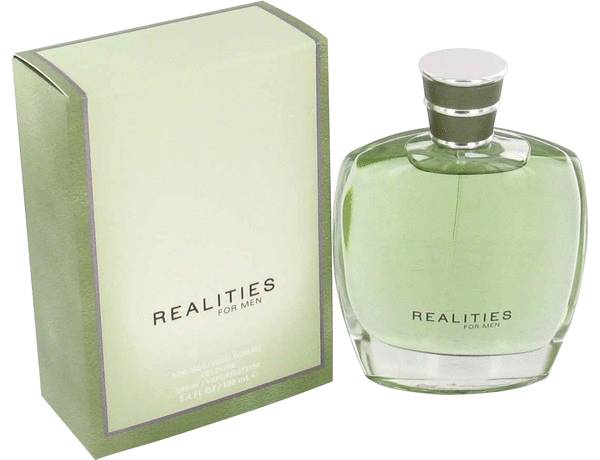 Realities by Liz Claiborne Cologne for Men