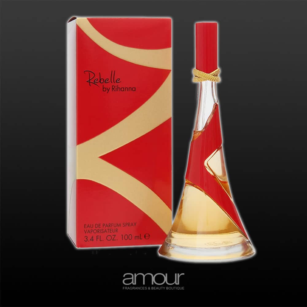 Rebelle by Rihanna EDP