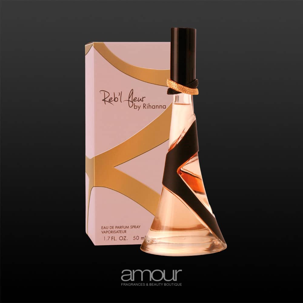 Reb'l Fleur by Rihanna EDP