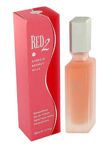 Red2 Giorgio Beverly Hills EDT