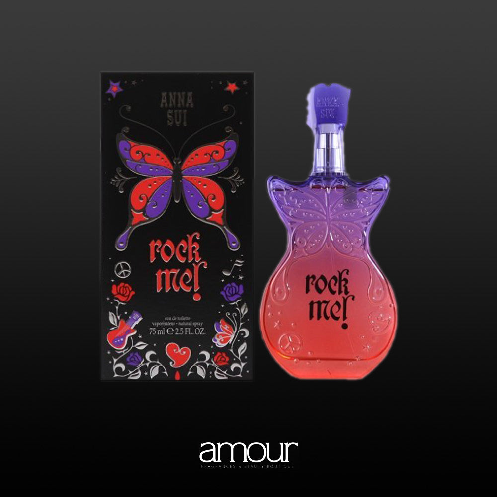 Rock Me! by Anna Sui  EDT