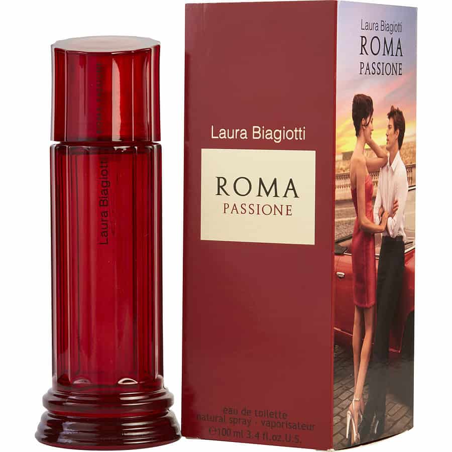 Roma Passione by Laura Biagiotti EDT for Women