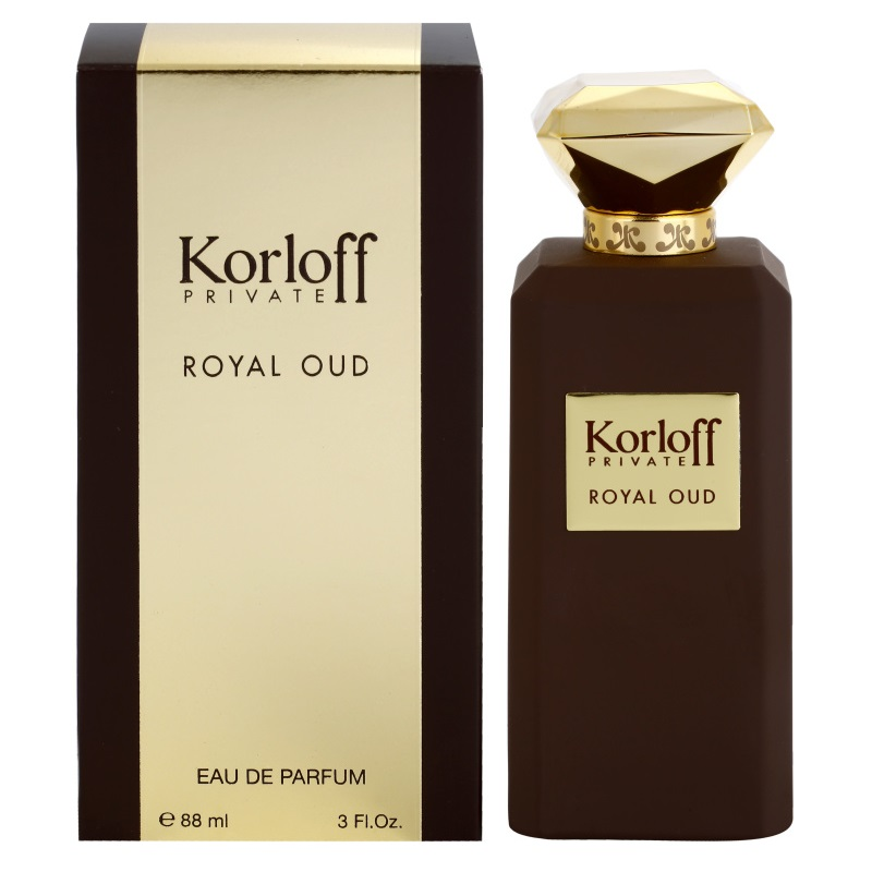 Korloff Paris Royal Oud EDP Unisex