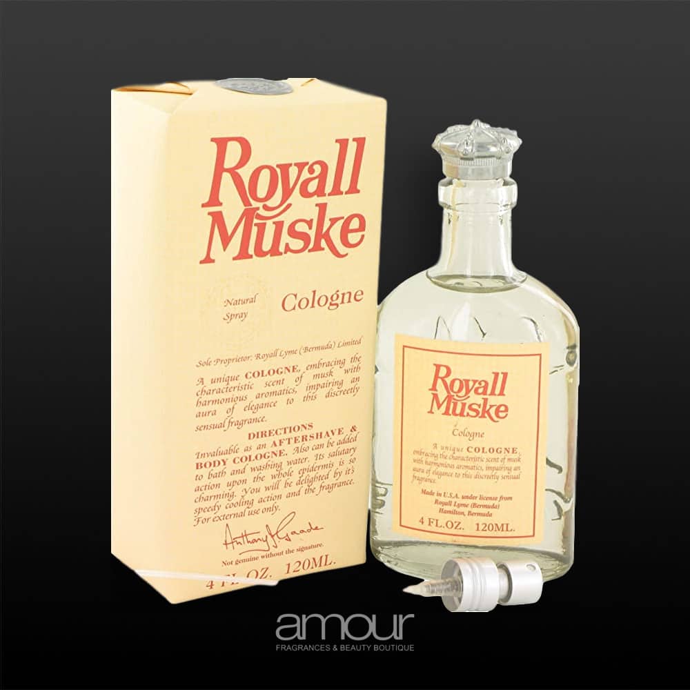 Royall Muske Cologne (DISCONTINUED)