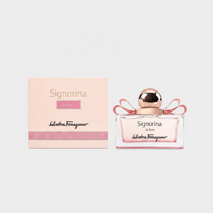 Salvatore Ferragamo Signorina in fiore Eau de Toilette