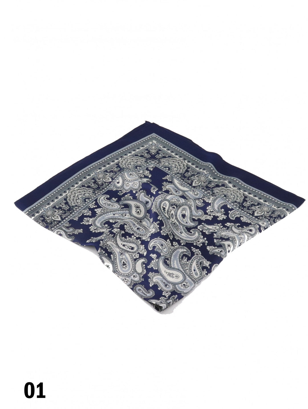 Cherie Bliss Scarf SF1599-01NAVY