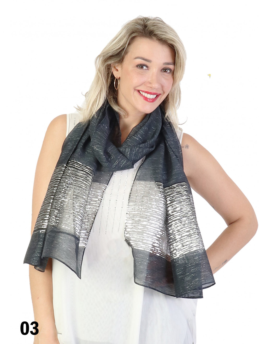 Cherie Bliss Scarf SF1664