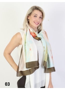 Cherie Bliss Scarf SF1666-06