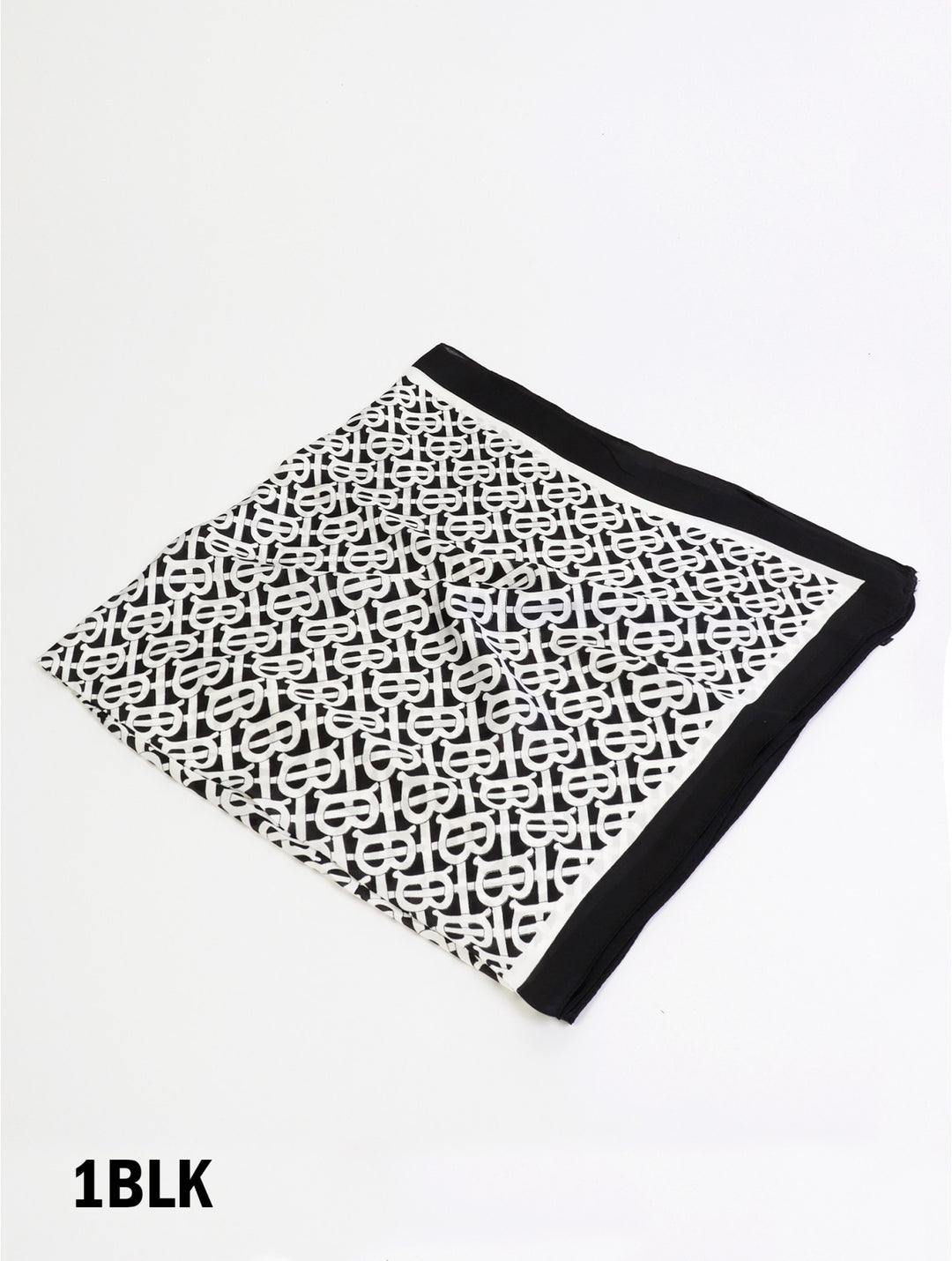 Cherie Bliss Scarf SF17891BLK