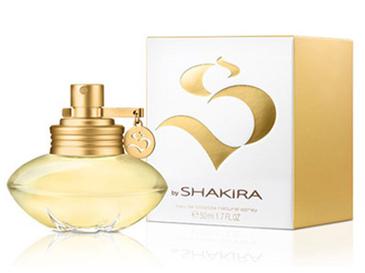 S by Shakira EDT 80ml for women