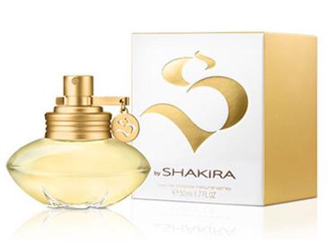 S by Shakira Eau de Toilette