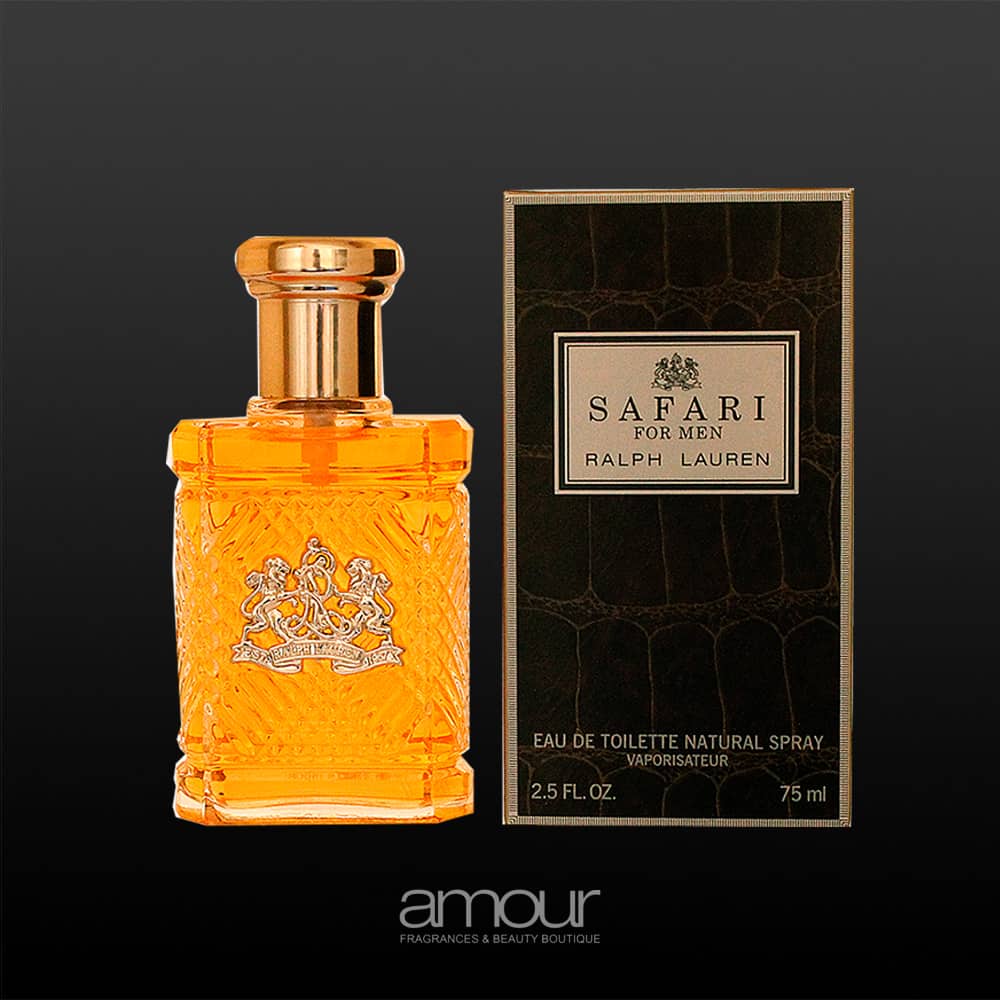 Safari by Ralph Lauren EDT