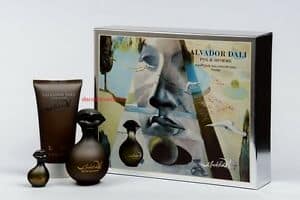 Salvador Dali pour Homme EDT 3pc Set For Men