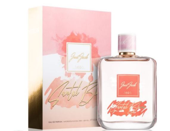 Sterling Just Jack Santal Bloom EDP Unisex