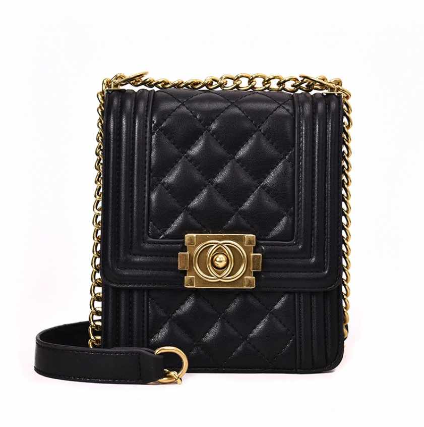 Santi Luxury Flap Handbag