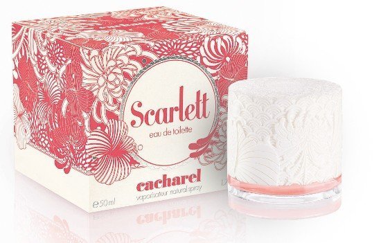 Scarlett by Cacharel EDT for Women