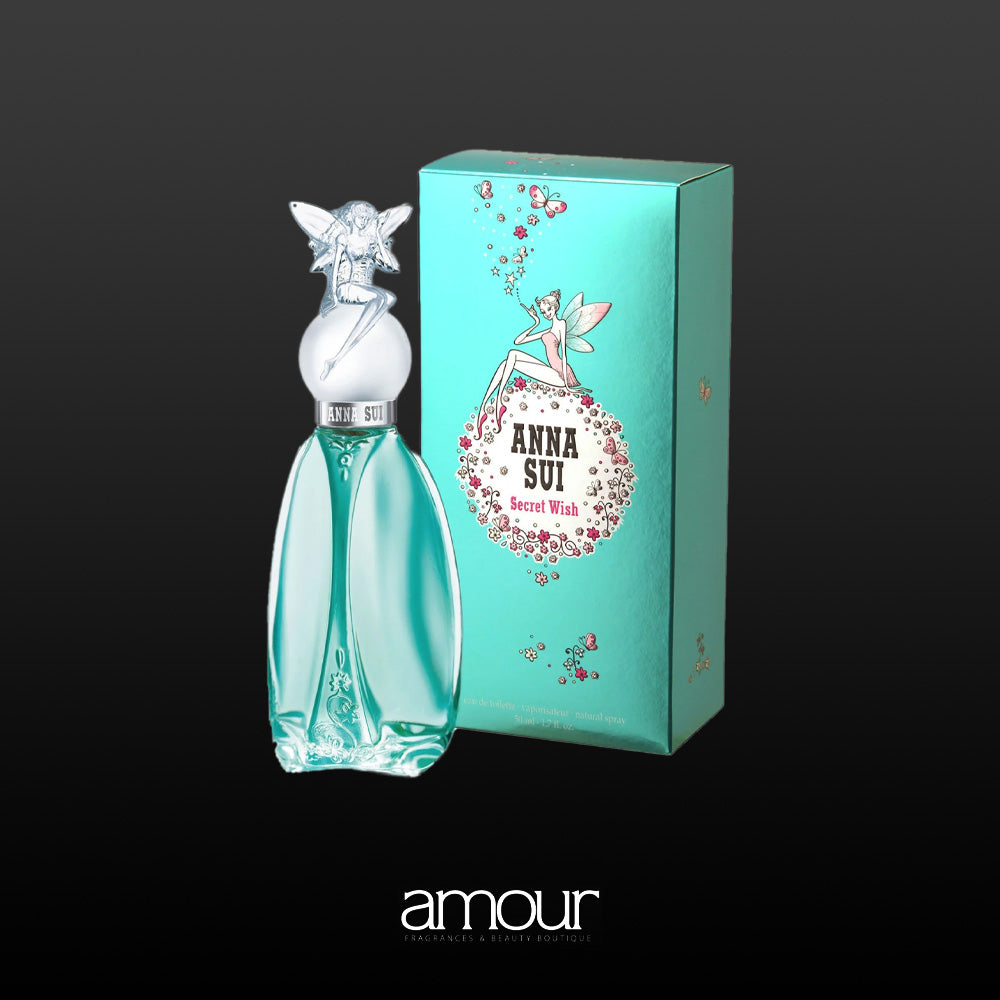 Secret Wish by Anna Sui EDT