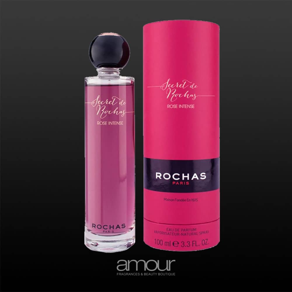 Secret de Rochas Rose Intense EDP