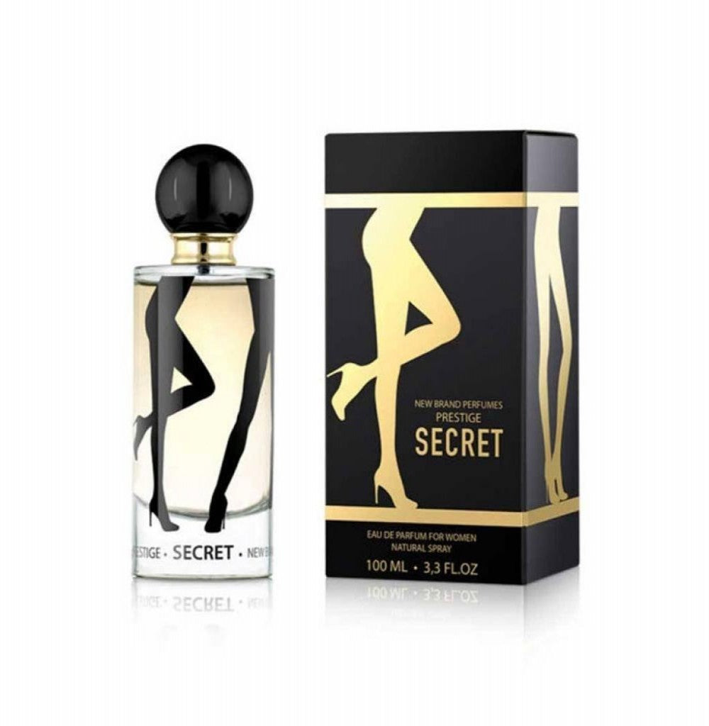 Secret by New Brand Prestige EDP (twist of Good Girl CH)