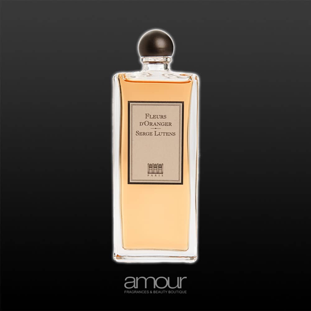 Serge Lutens Fleurs D'Oranger EDP