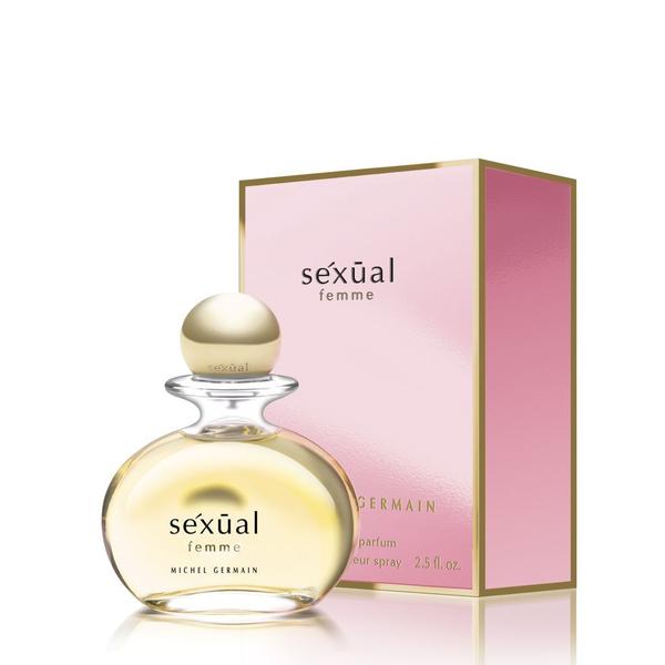 Sexual Femme by Michel Germain EDP