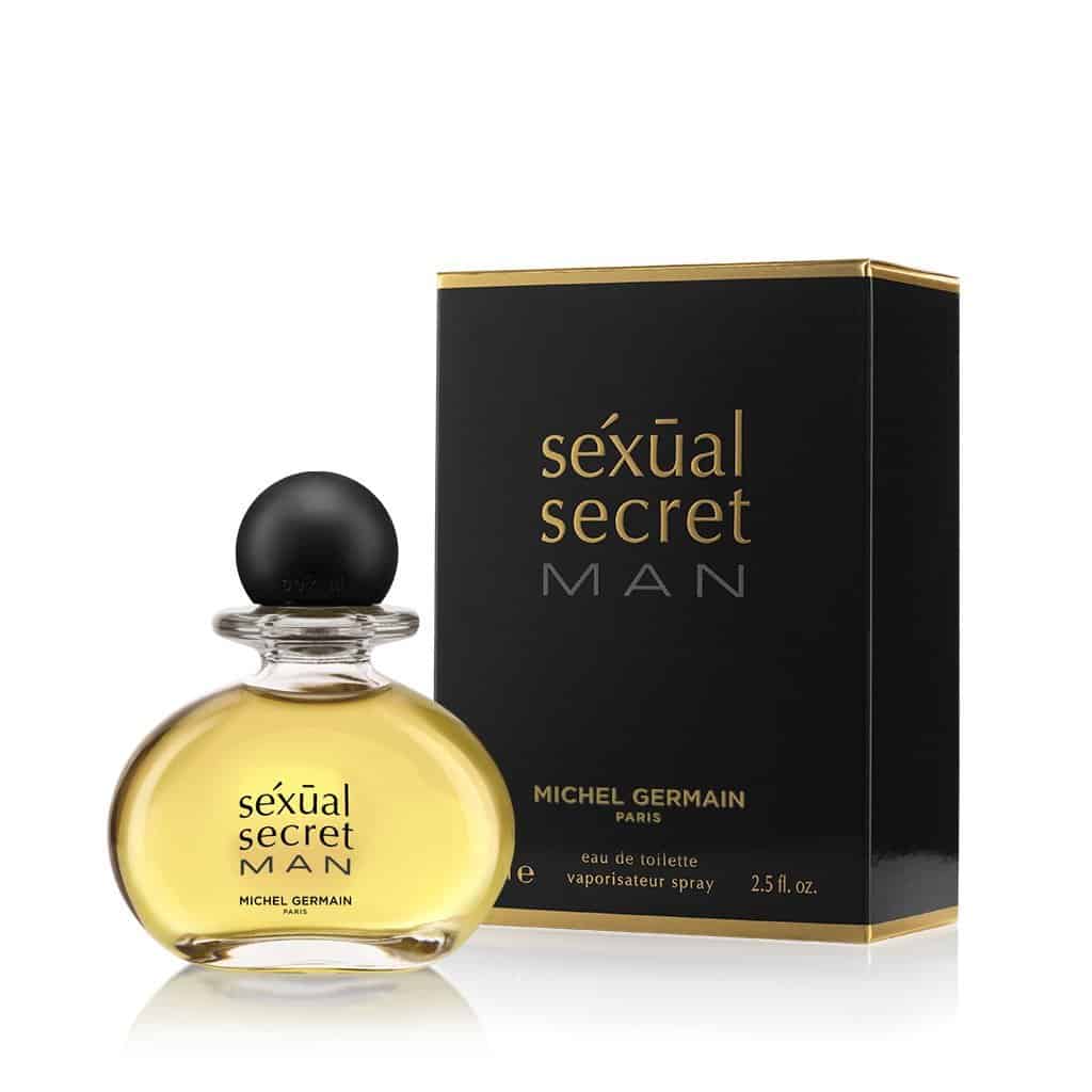 Sexual Secret Man by Michel Germain EDT