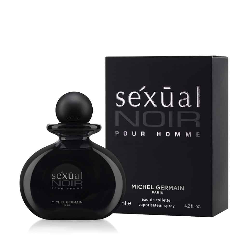 Sexual Noir Pour Homme by Michel Germain EDT