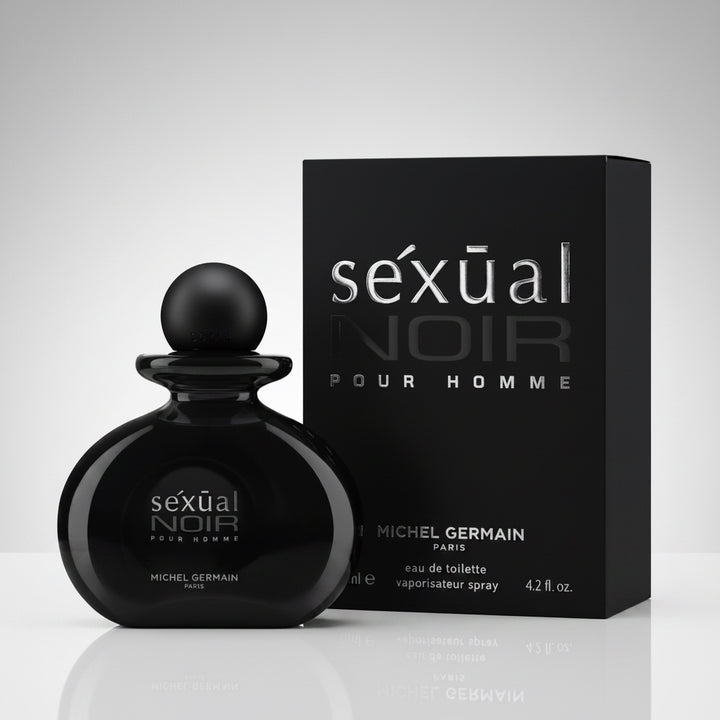Michel Germain Sexual Noir Pour Homme Eau de Toilette
