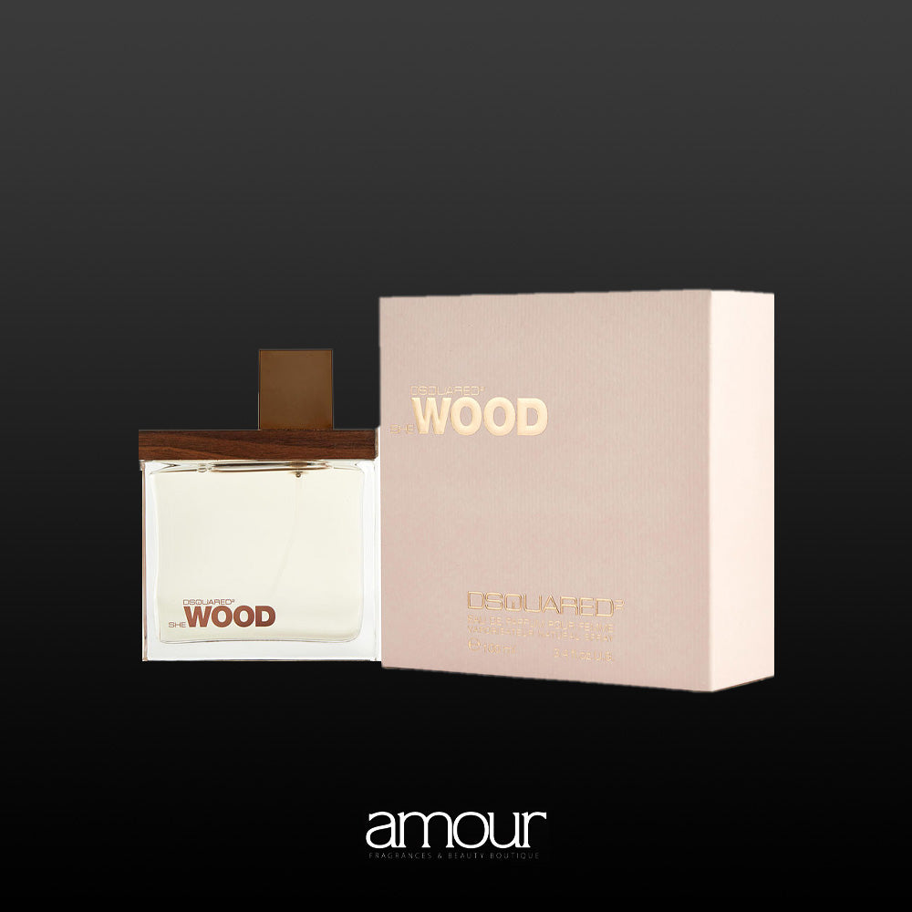 She Wood EDP by Dsquared2