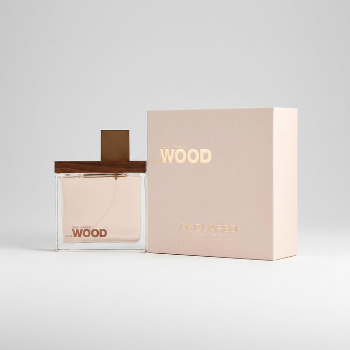 DSquared² She Wood Eau de Parfum