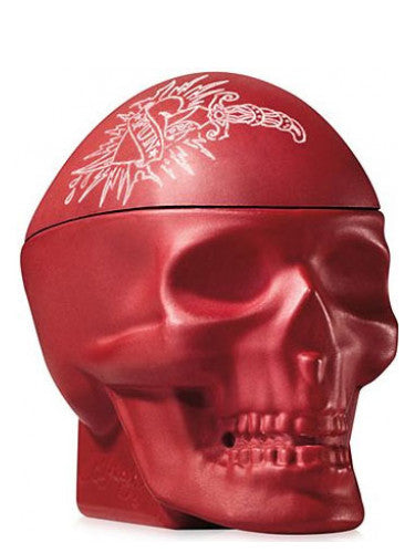 Christian Audigier Ed Hardy Skulls & Roses Limited Edition EDT