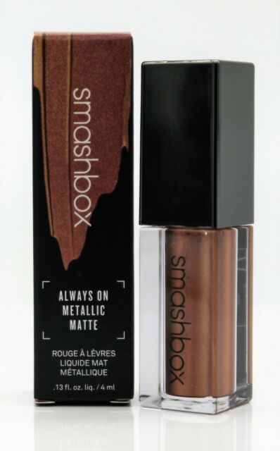 Smashbox Always on Metallic Matte